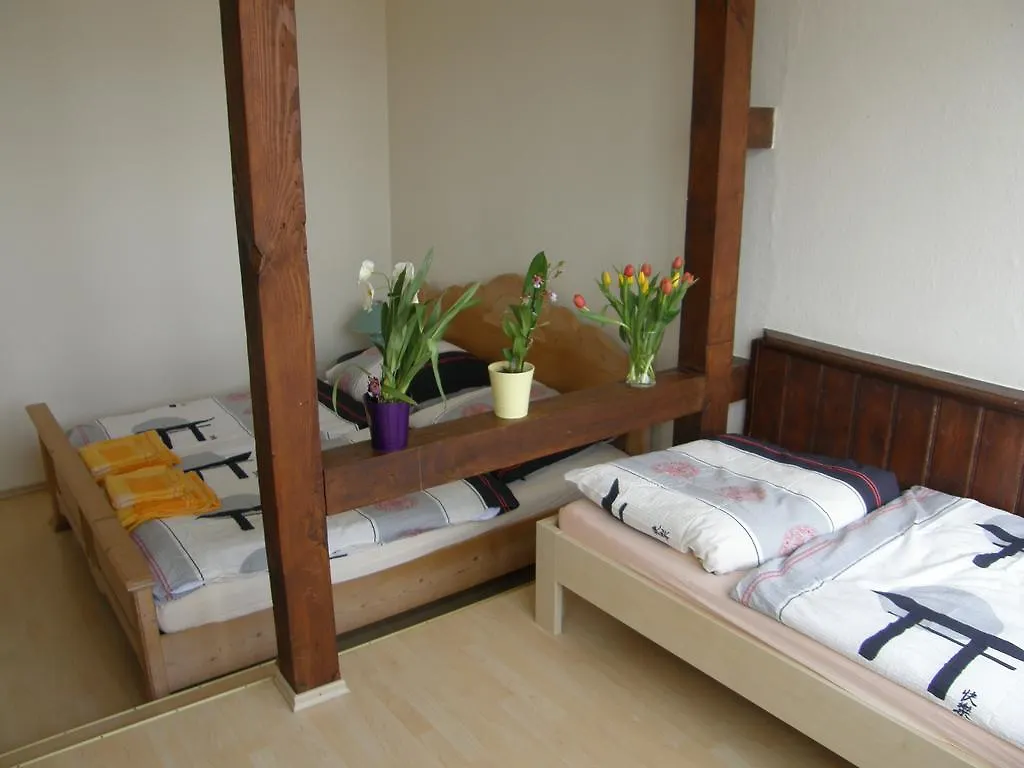Villa Bellevue Dresden Apartment
