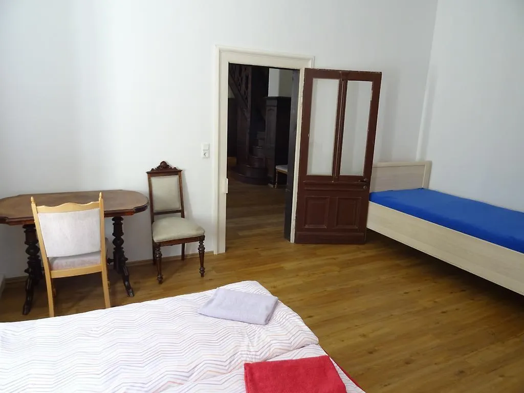Villa Bellevue Dresden Appartement