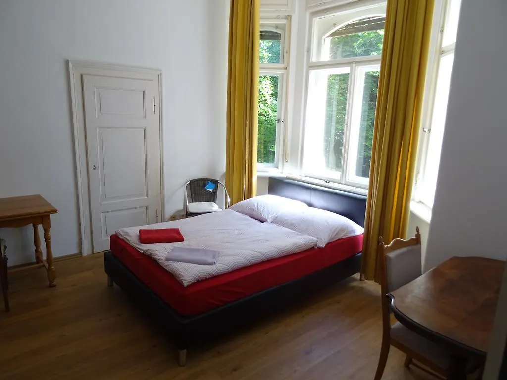 Villa Bellevue Dresden