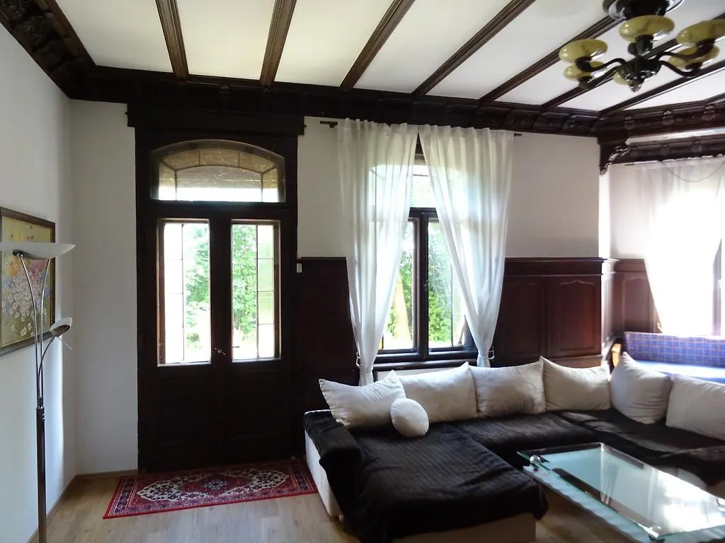 Villa Bellevue Dresden Appartement