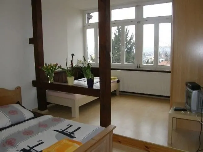 Appartement Villa Bellevue Dresden