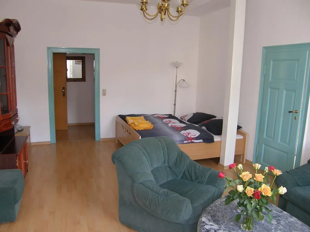 Villa Bellevue Dresden 0*,