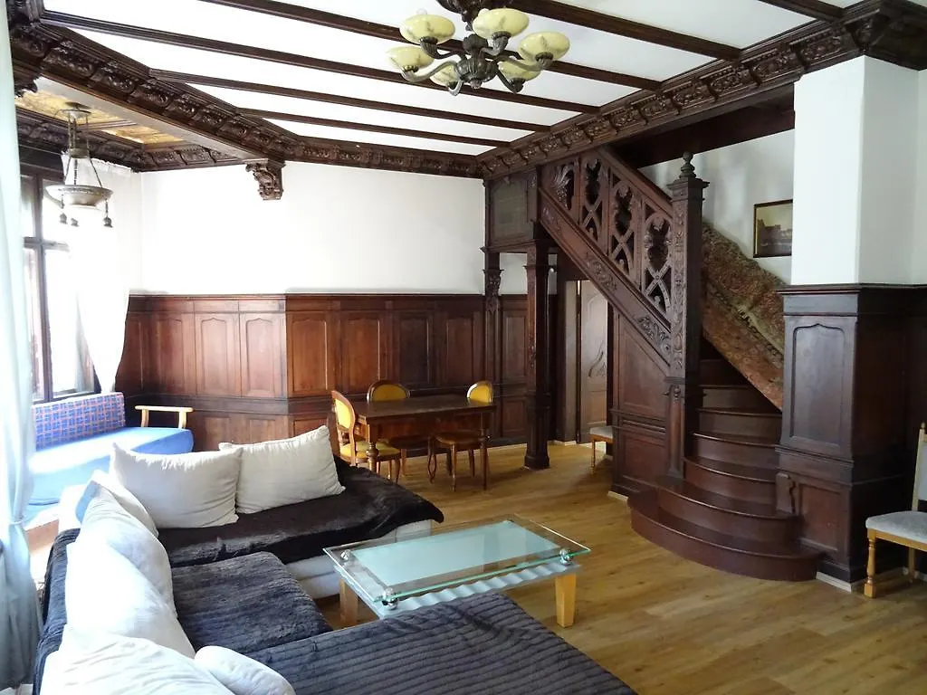 Villa Bellevue Dresden 0*,