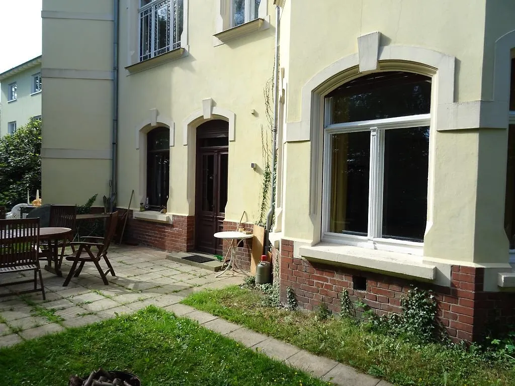 Villa Bellevue Dresden Apartment