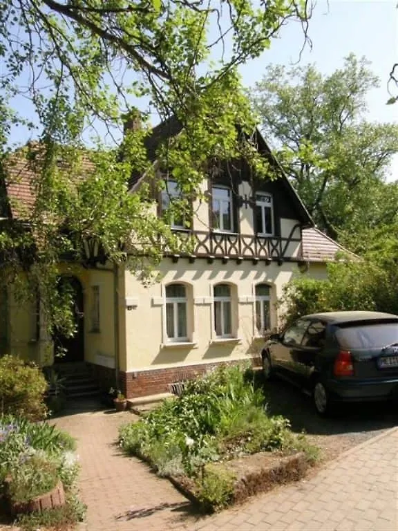 Villa Bellevue Dresden Apartment